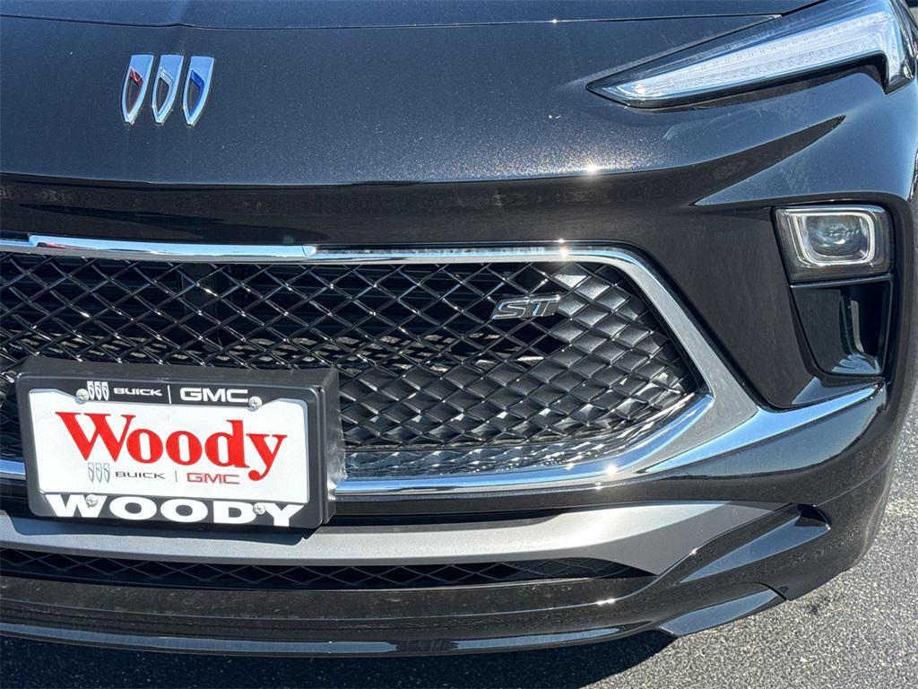 new 2026 Buick Encore GX car, priced at $28,500