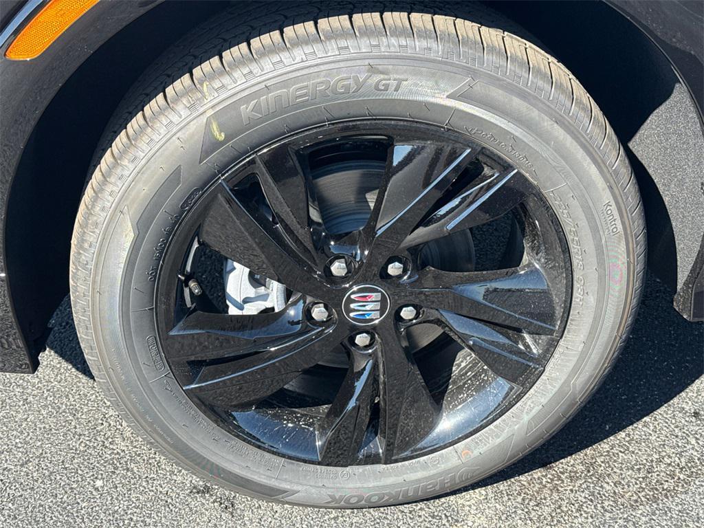new 2026 Buick Encore GX car, priced at $28,500