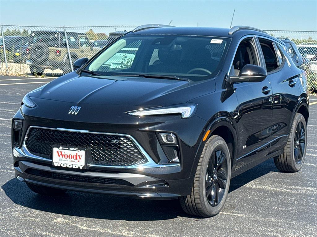 new 2026 Buick Encore GX car, priced at $28,500