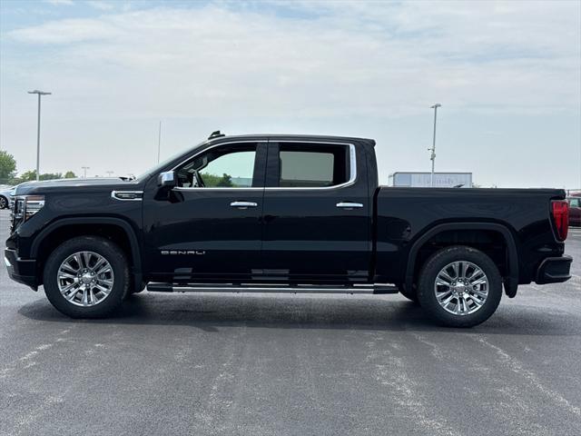 new 2025 GMC Sierra 1500 car, priced at $62,250