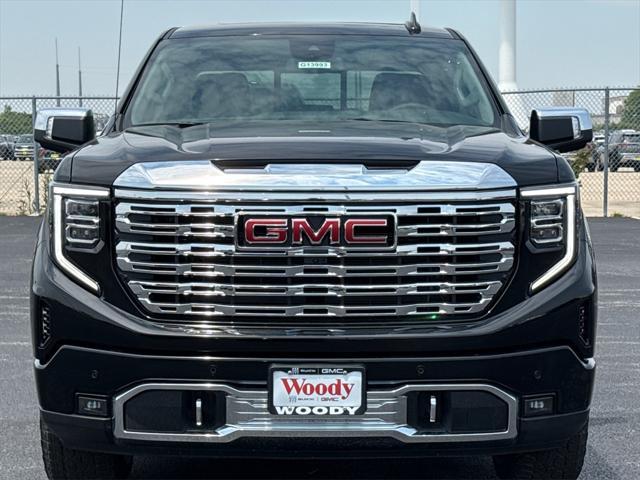 new 2025 GMC Sierra 1500 car, priced at $62,250