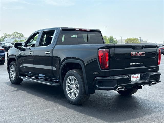 new 2025 GMC Sierra 1500 car, priced at $62,250