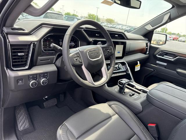 new 2025 GMC Sierra 1500 car, priced at $62,250