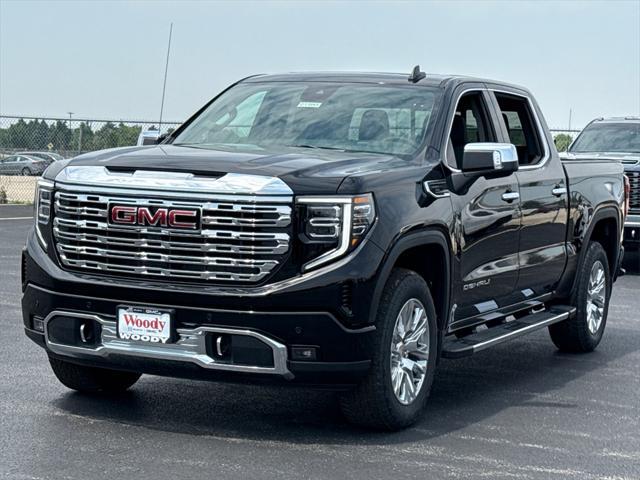 new 2025 GMC Sierra 1500 car, priced at $62,250