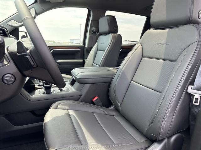 new 2025 GMC Sierra 1500 car, priced at $62,250
