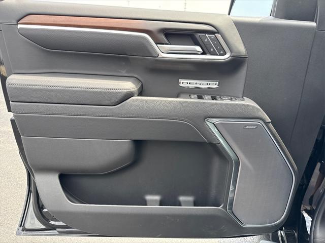 new 2025 GMC Sierra 1500 car, priced at $62,250