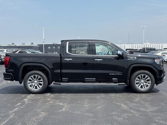 new 2025 GMC Sierra 1500 car, priced at $62,250