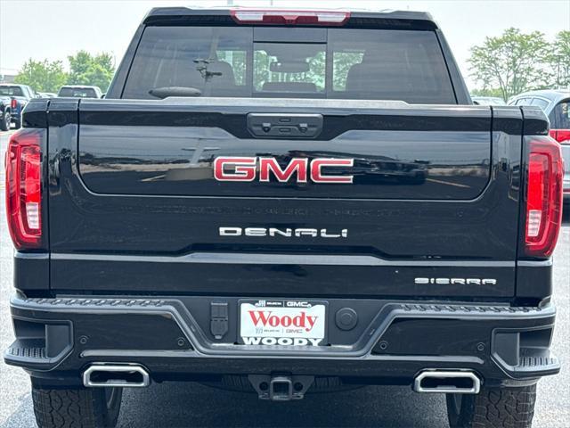 new 2025 GMC Sierra 1500 car, priced at $62,250