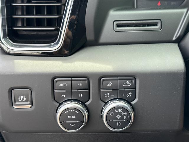 new 2025 GMC Sierra 1500 car, priced at $62,250