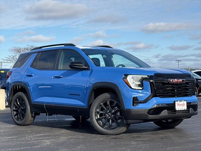 new 2025 GMC Terrain car, priced at $31,188