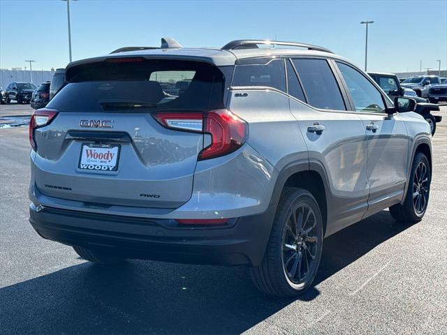 new 2024 GMC Terrain car, priced at $26,250