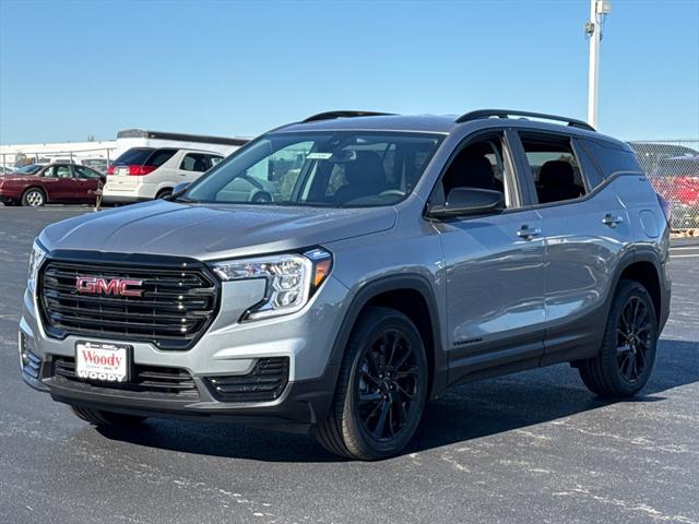 new 2024 GMC Terrain car, priced at $26,250