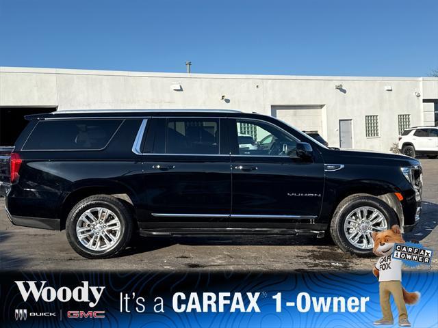 used 2021 GMC Yukon XL car, priced at $40,000