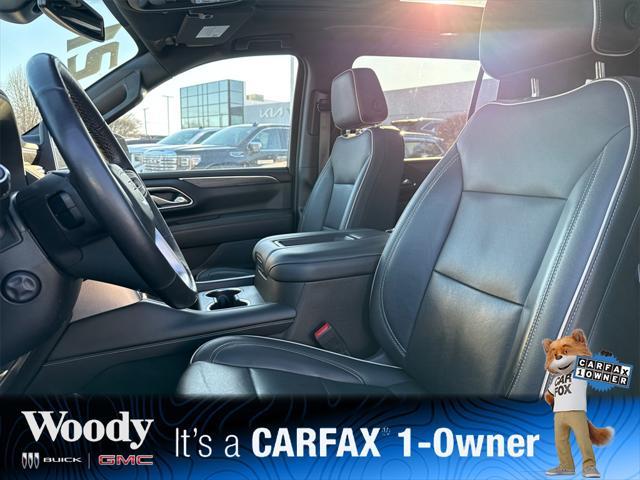used 2021 GMC Yukon XL car, priced at $40,000