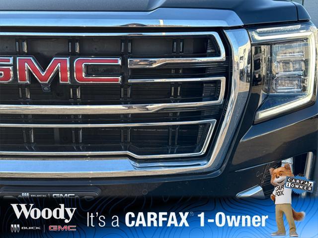 used 2021 GMC Yukon XL car, priced at $40,000