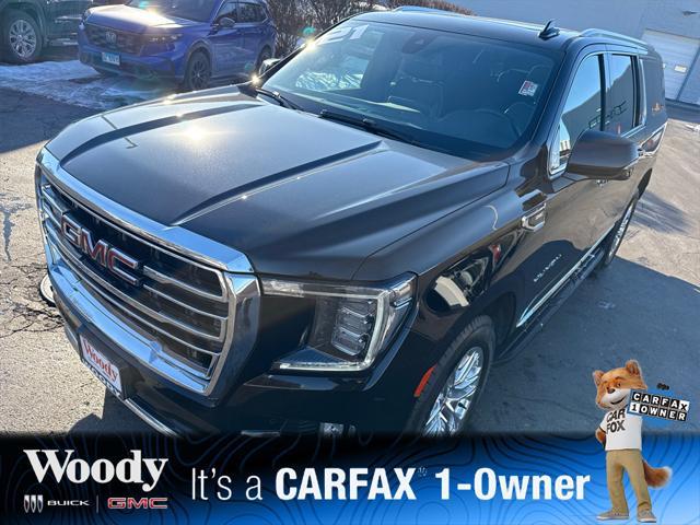 used 2021 GMC Yukon XL car, priced at $40,000