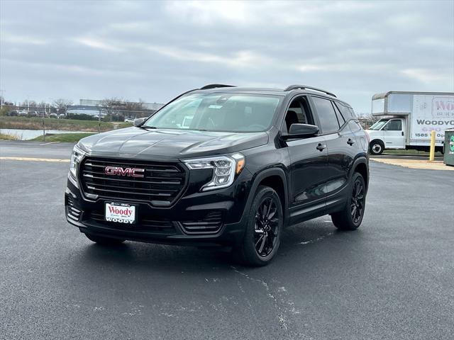 new 2024 GMC Terrain car, priced at $26,000