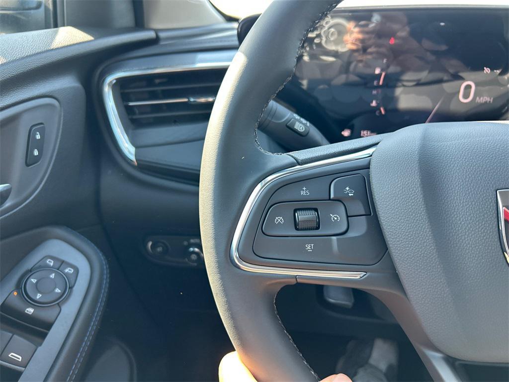 new 2026 Buick Encore GX car, priced at $27,500