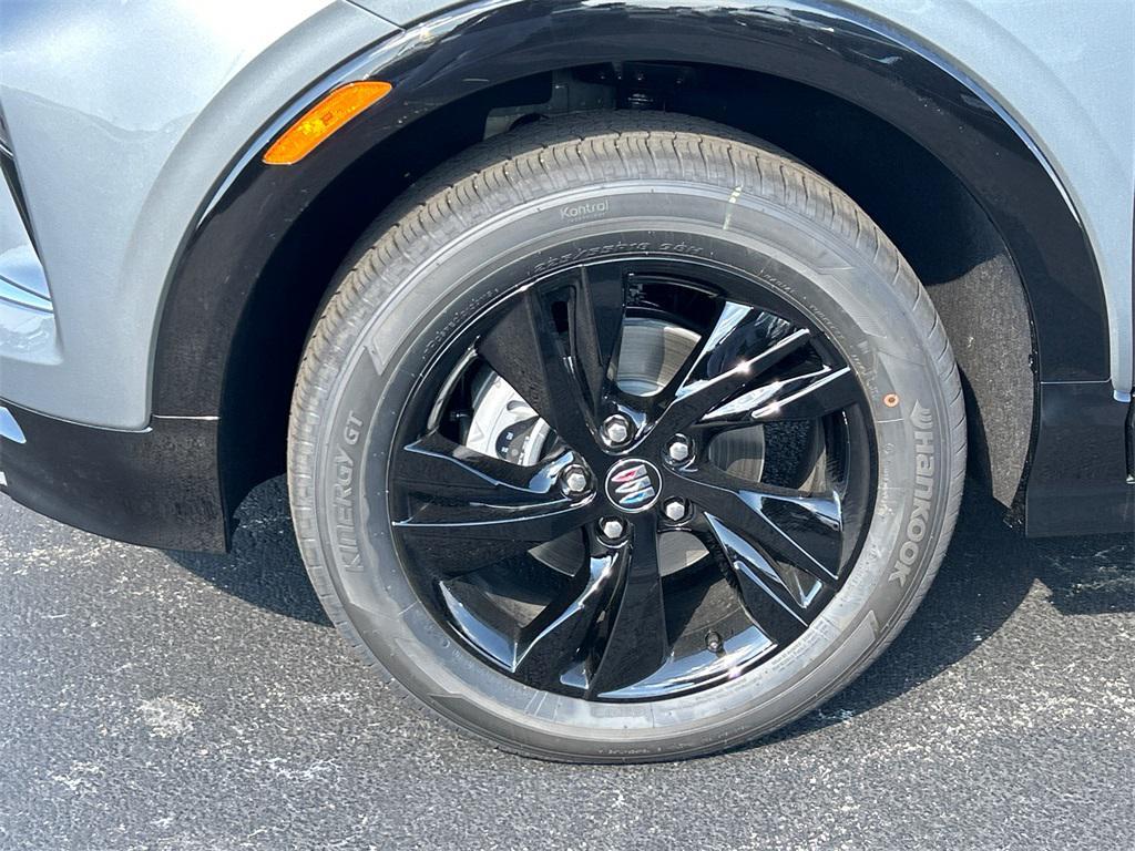 new 2026 Buick Encore GX car, priced at $27,500