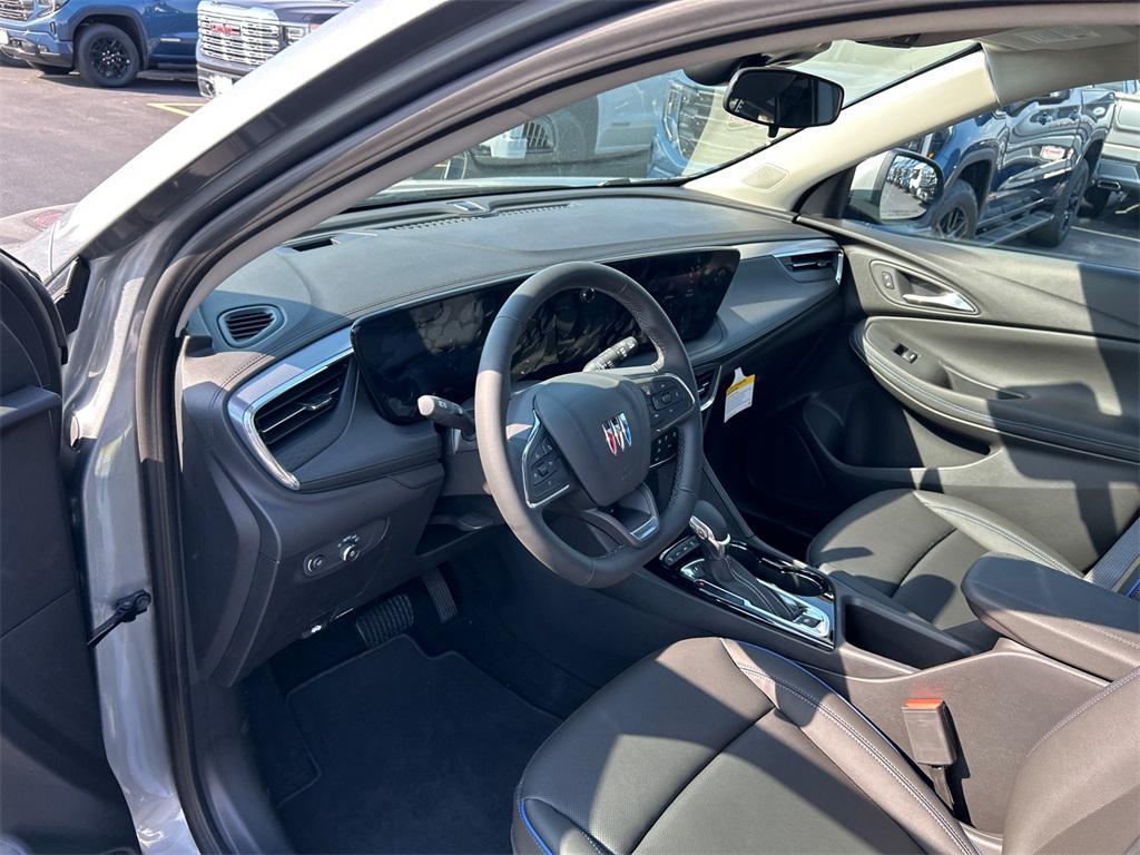 new 2026 Buick Encore GX car, priced at $27,500