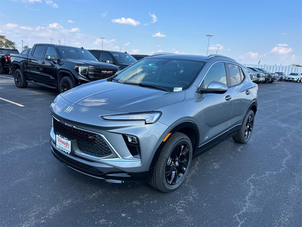 new 2026 Buick Encore GX car, priced at $27,500