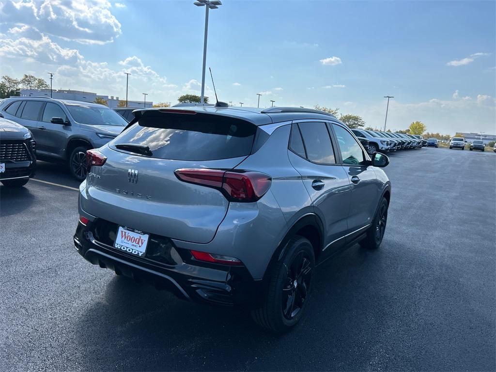 new 2026 Buick Encore GX car, priced at $27,500