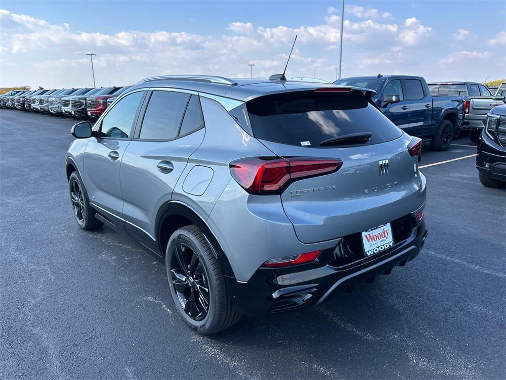 new 2026 Buick Encore GX car, priced at $27,500