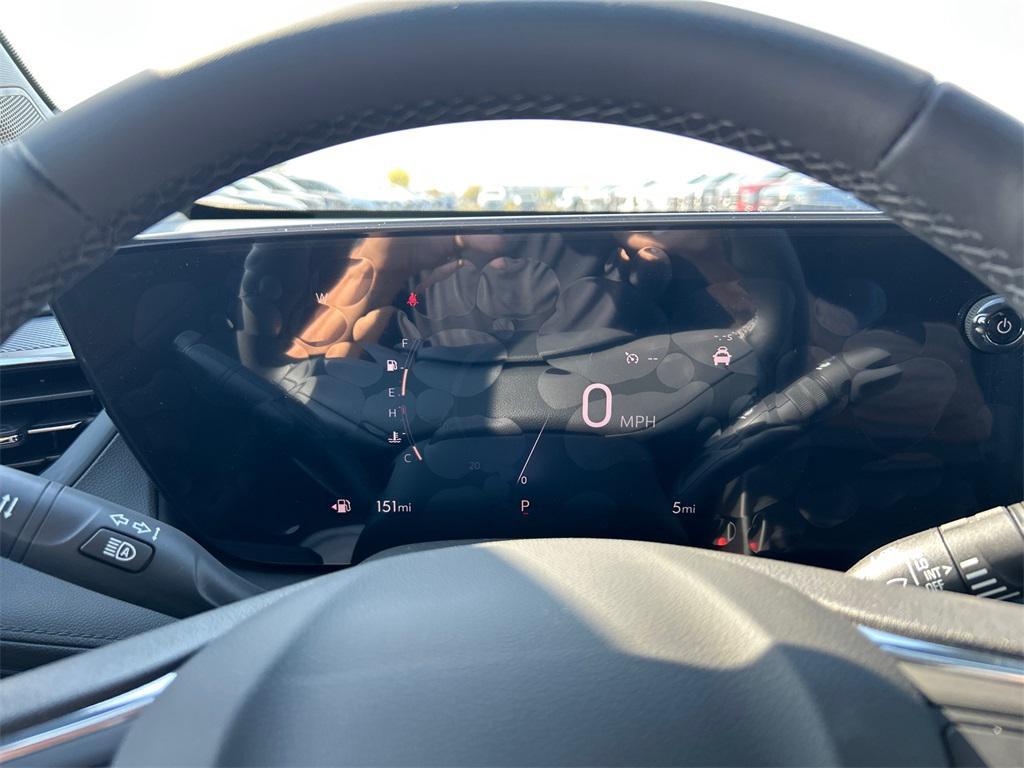 new 2026 Buick Encore GX car, priced at $27,500