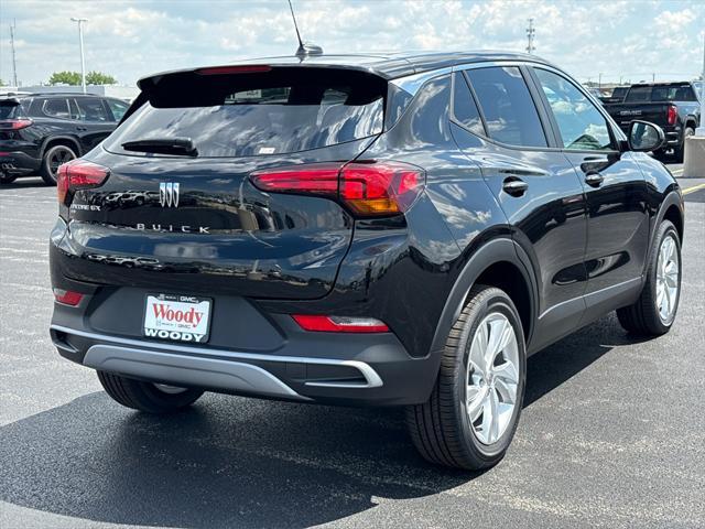 new 2026 Buick Encore GX car, priced at $27,250