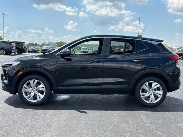 new 2026 Buick Encore GX car, priced at $27,250