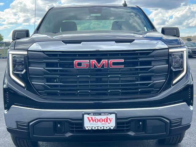 new 2024 GMC Sierra 1500 car, priced at $39,000