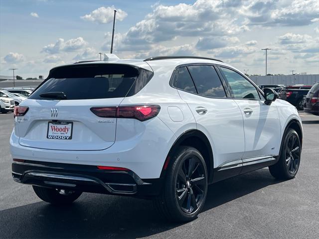 new 2024 Buick Envision car, priced at $36,000