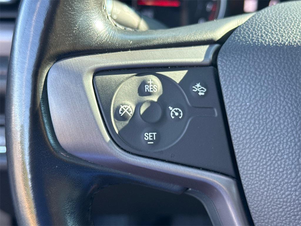 used 2021 GMC Acadia car, priced at $25,000