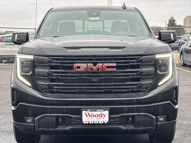 new 2025 GMC Sierra 1500 car, priced at $56,750