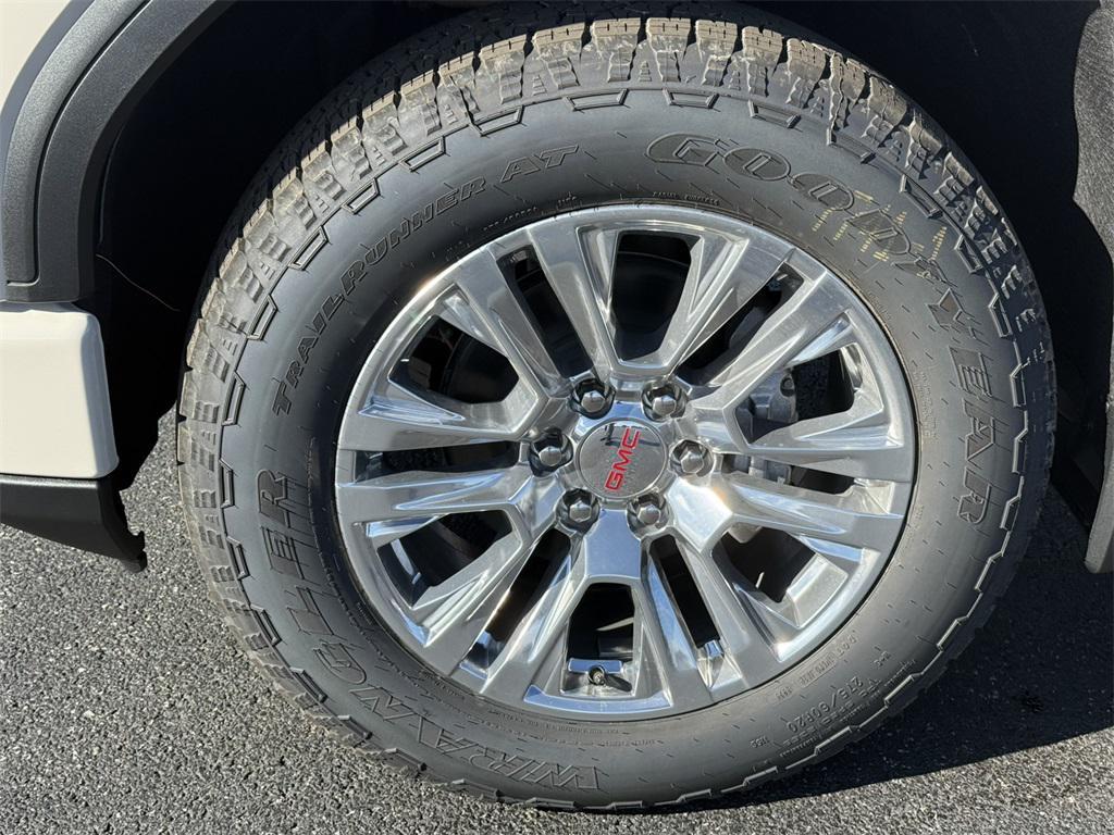 new 2026 GMC Sierra 1500 car, priced at $62,750