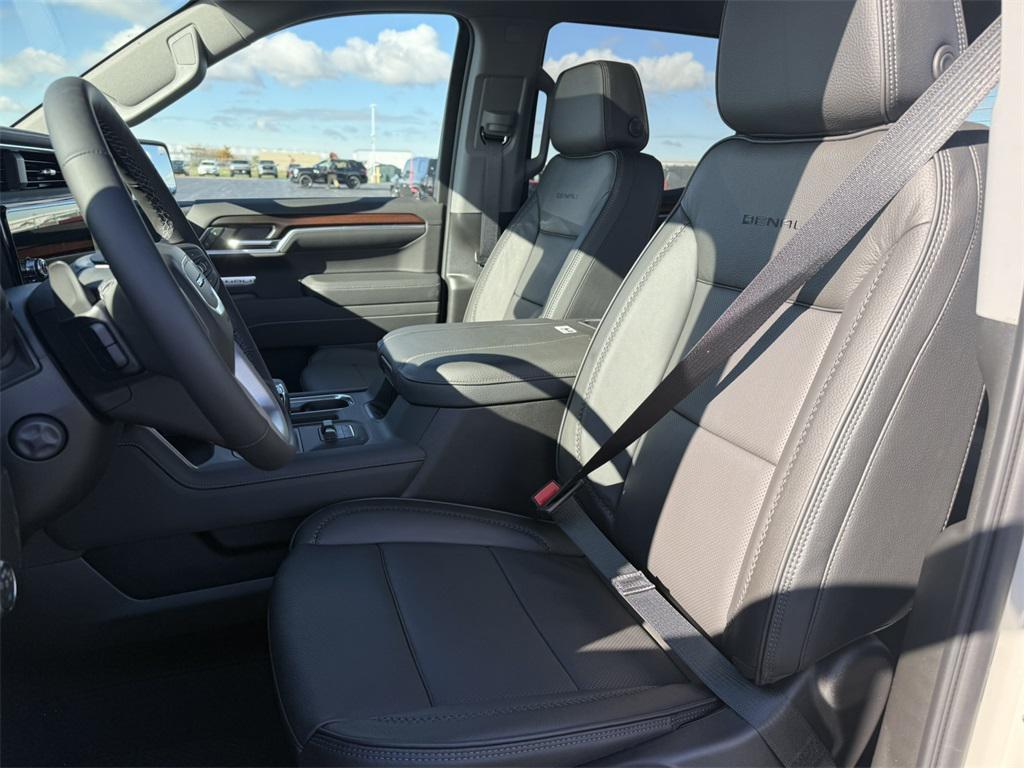 new 2026 GMC Sierra 1500 car, priced at $62,750