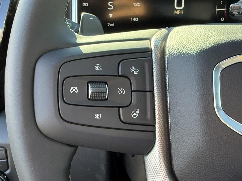 new 2026 GMC Sierra 1500 car, priced at $62,750