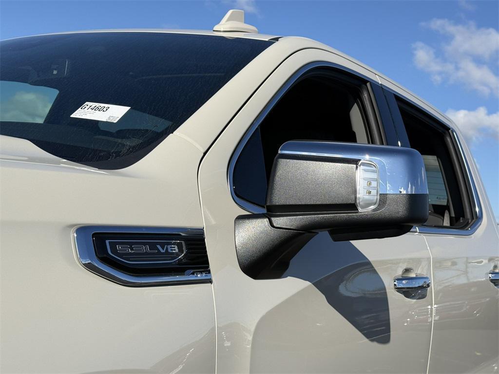 new 2026 GMC Sierra 1500 car, priced at $62,750