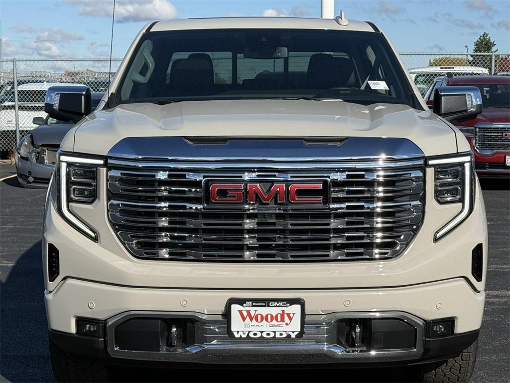 new 2026 GMC Sierra 1500 car, priced at $62,750