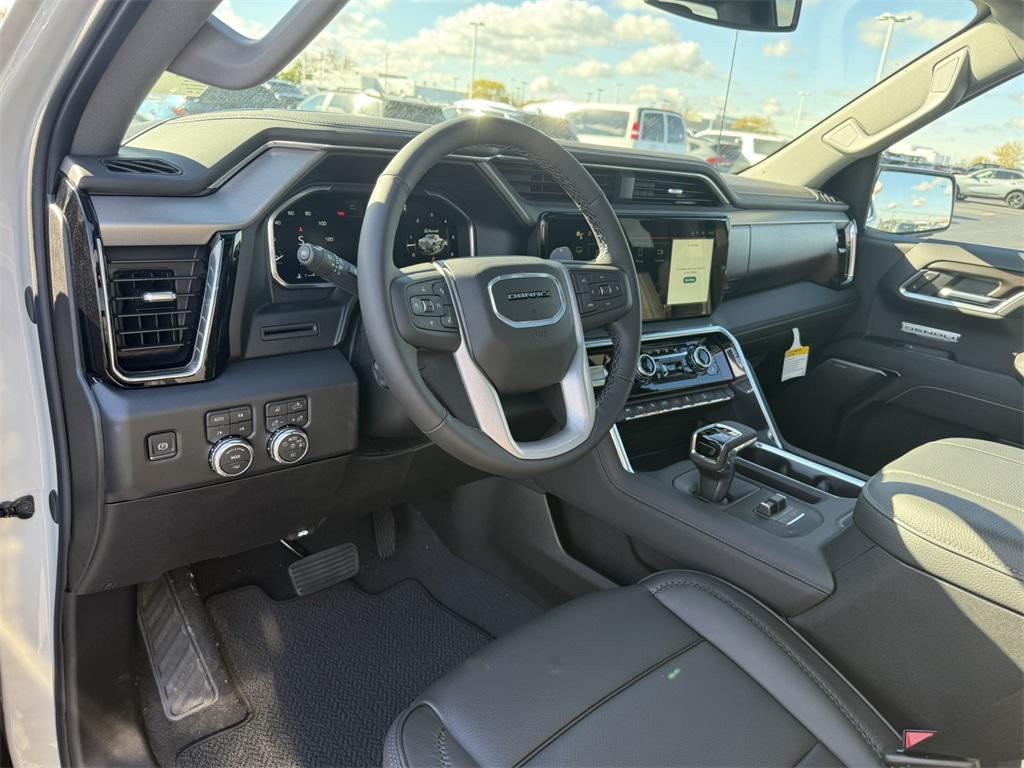 new 2026 GMC Sierra 1500 car, priced at $62,750