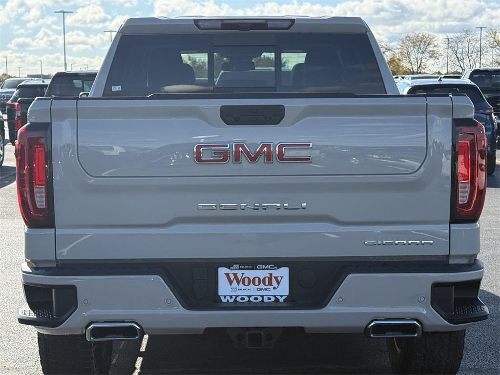 new 2026 GMC Sierra 1500 car, priced at $62,750