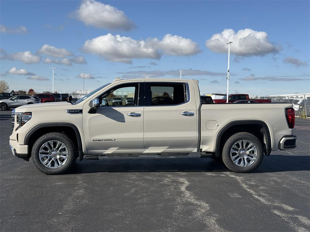 new 2026 GMC Sierra 1500 car, priced at $62,750