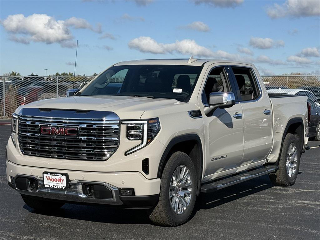 new 2026 GMC Sierra 1500 car, priced at $62,750