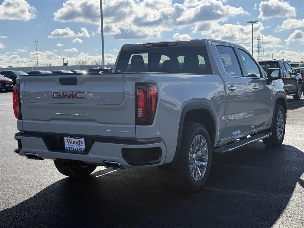 new 2026 GMC Sierra 1500 car, priced at $62,750