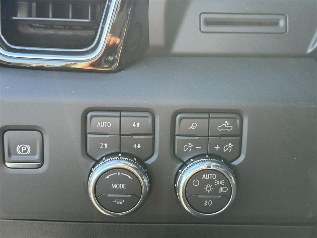 new 2026 GMC Sierra 1500 car, priced at $62,750