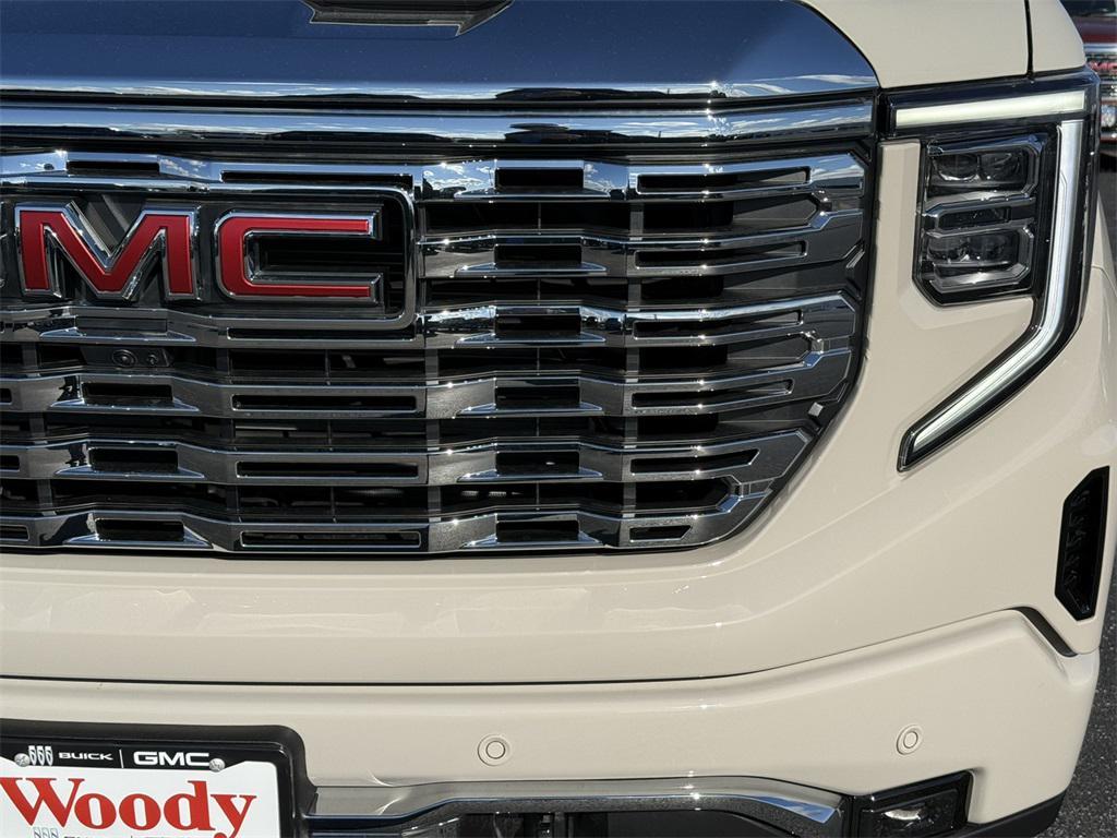 new 2026 GMC Sierra 1500 car, priced at $62,750