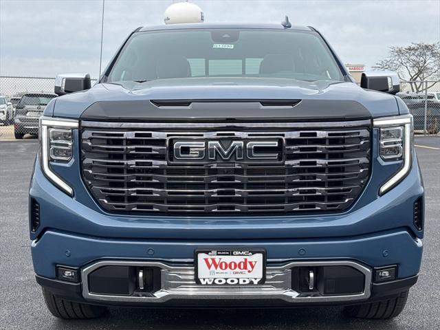 new 2025 GMC Sierra 1500 car, priced at $76,750