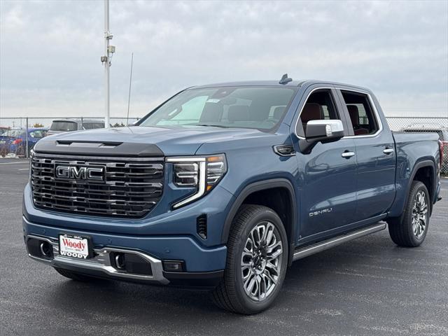 new 2025 GMC Sierra 1500 car, priced at $76,750