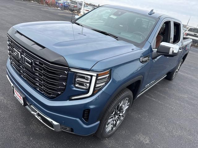 new 2025 GMC Sierra 1500 car, priced at $76,750