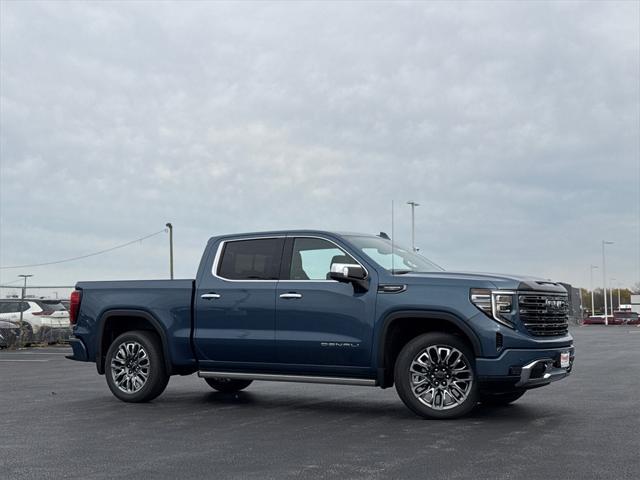 new 2025 GMC Sierra 1500 car, priced at $76,750